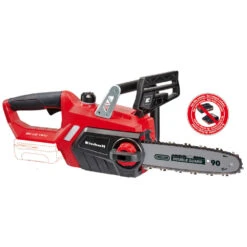 Einhell Tronçonneuse Sans Fil Ge-lc 18 Li - Solo 4501761