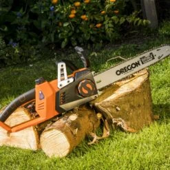 Yard Force - Tronçonneuse Sans-fil 40v Avec Guide-chaîne Oregon De 35cm, 2xbatterie Li-ion 2ah Et Chargeur - Ls C35 -VIDAXL Soldes Boutique 645b8f62567a47.97390616