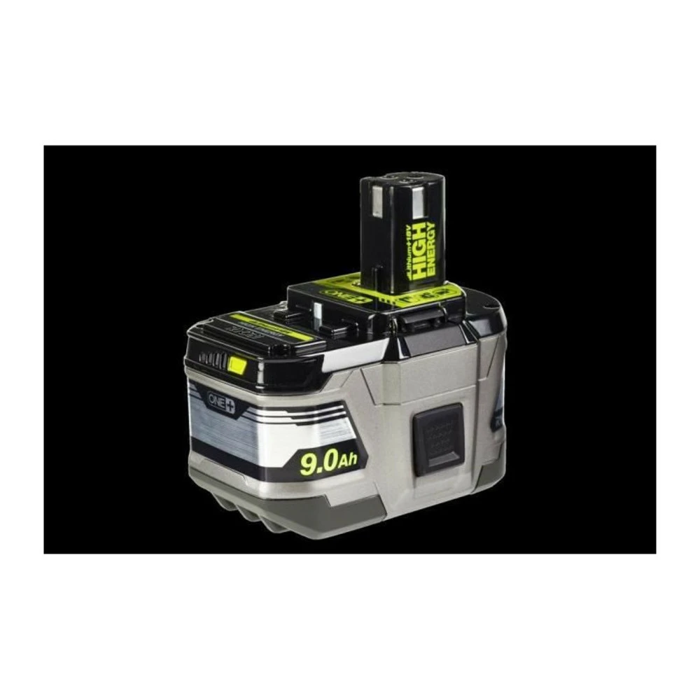 Ryobi 1 Batterie Lithium+ 18 Volts - 9,0 Ah 1 Ryobi 1 Batterie Lithium+ 18 Volts - 9,0 Ah