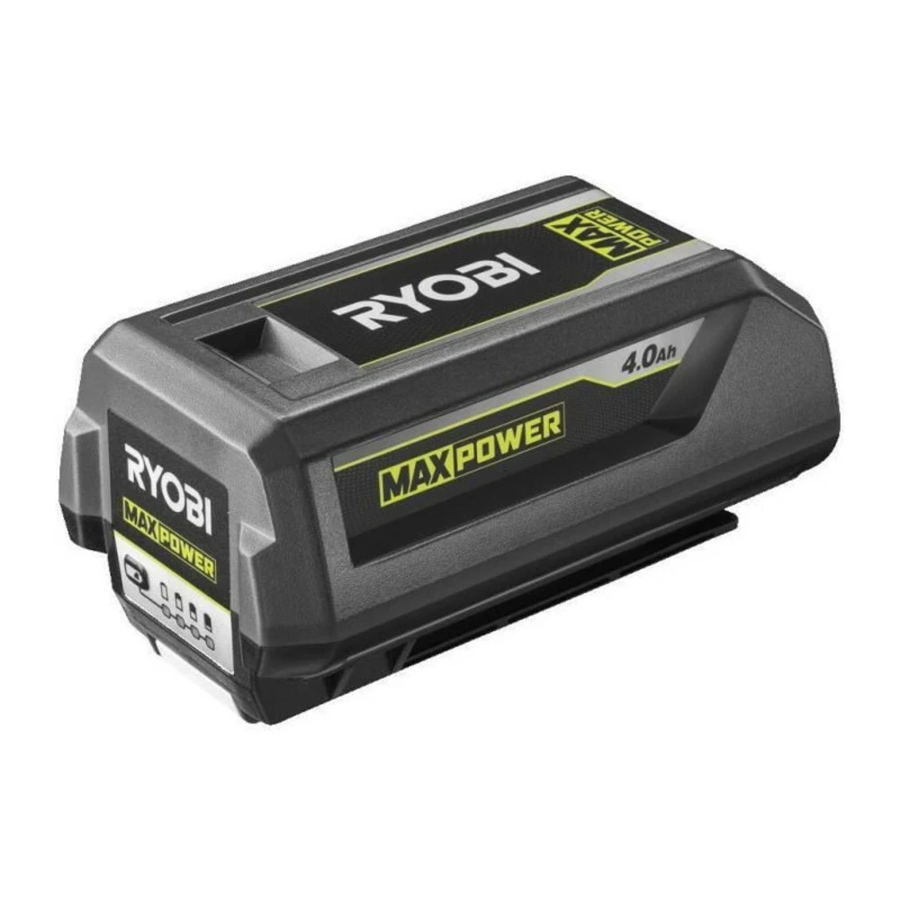Ryobi 1 Batterie Lithium+ 36v - 4,0 Ah - Gestion Individuelle De Charge/décharge Des Cellules Et énergie Régulée 2 Ryobi 1 Batterie Lithium+ 36v - 4,0 Ah - Gestion Individuelle De Charge/décharge Des Cellules Et énergie Régulée – Image 2
