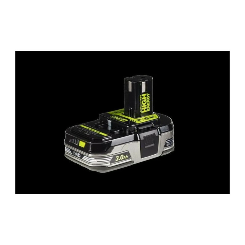 Ryobi 1 Batterie Lithium+ High Energy 18 V - 3,0 Ah 1 Ryobi 1 Batterie Lithium+ High Energy 18 V - 3,0 Ah