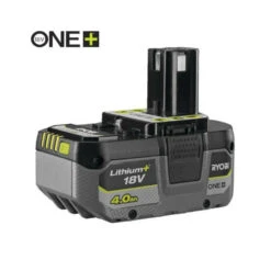 Ryobi Batterie Lithiumplus 18v - 4.0ah Compacte - Rb1840x -VIDAXL Soldes Boutique 645b90e1252651.28024889