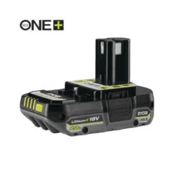 Ryobi Batterie Lithiumplus 18v - 2.0ah Compacte - Rb1820c