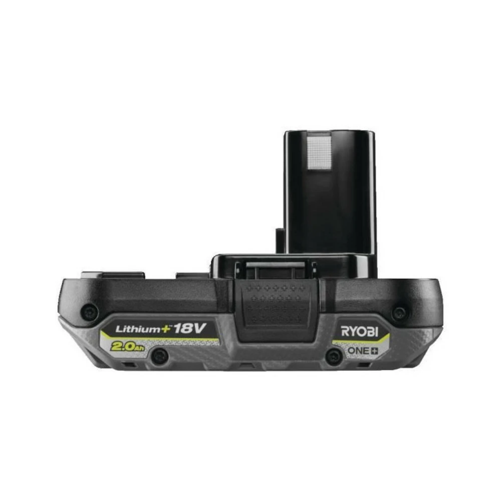 Ryobi Batterie Lithiumplus 18v - 2.0ah Compacte - Rb1820c 2 Ryobi Batterie Lithiumplus 18v - 2.0ah Compacte - Rb1820c – Image 2