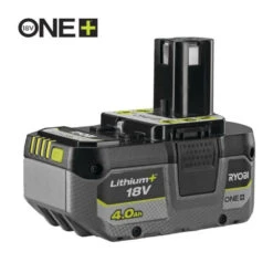 Ryobi 1 Batterie Lithium+ 18v - 4,0 Ah Compacte Et 1 Chargeur Rapide 2,0 A -VIDAXL Soldes Boutique 645b90e8a8e483.91546429