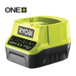 Ryobi Chargeur Rapide Lithium 18v 2,0 A (charge 1 Batterie 2,0 Ah En 1h)