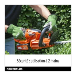 Taille-haies A Batterie 40v Dual Power Powdpg7536 - Lame 670 Mm, écartement 22 Mm - Livré Sans Batterie Ni Chargeur 7 Taille-haies A Batterie 40v Dual Power Powdpg7536 - Lame 670 Mm, écartement 22 Mm - Livré Sans Batterie Ni Chargeur -VIDAXL Soldes Boutique 645b90f0a36472.12654808