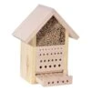 Luxus-insektenhotels Hôtel à Insectes Avec Toit En Hêtre Maja Naturel