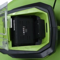 VIDAXL Tondeuse à Gazon Sans Fil Et Jeu D'outils électriques De Jardin -VIDAXL Soldes Boutique 645ce7379af159.28515637