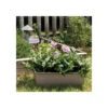 Jardiniere Day R Camel - Coloris Taupe - 40cm