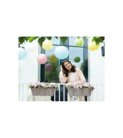 Elho Balconniere Corsica Trio L 27.1 X W 53.5 X H 25.9 Cm - Taupe 8 Elho Balconniere Corsica Trio L 27.1 X W 53.5 X H 25.9 Cm - Taupe -VIDAXL Soldes Boutique 645cf5802180f9.14897679