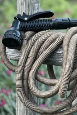 Tuyau D'arrosage Deluxe Set - 25m -VIDAXL Soldes Boutique 645d591d0083d0.03978890