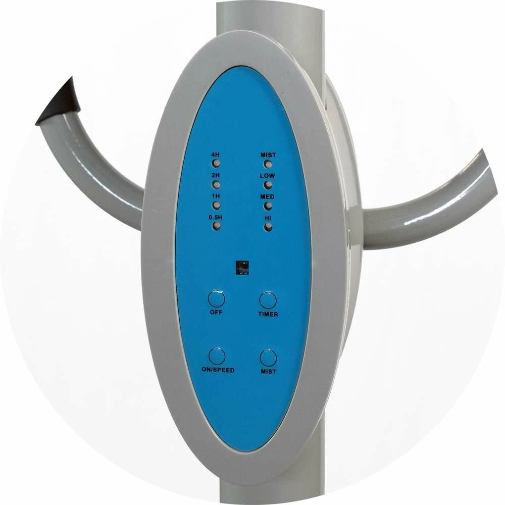 Ventilateur Brumisateur Design Haute Performance 200cm 2 Ventilateur Brumisateur Design Haute Performance 200cm – Image 2