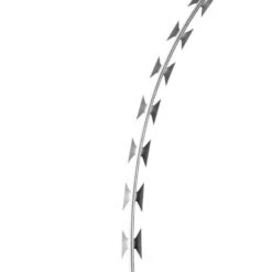 Fil Barbelé Acier Galvanisé Bto-22 150m -VIDAXL Soldes Boutique 645d5a74b24c82.38764237