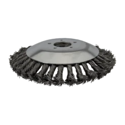 Brosse Acier ø 150mm Desherbage Démoussage Pour Débroussailleuse Alésage 25.4 Mm Vito -VIDAXL Soldes Boutique 645d6941e23597.20800515