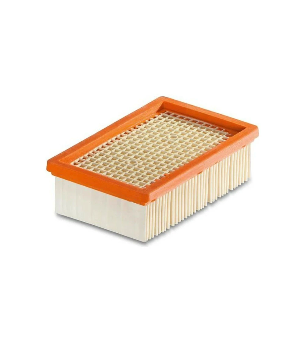 Karcher Kärcher Filtre Plissé Plat Pour Wd 4-6 1 Karcher Kärcher Filtre Plissé Plat Pour Wd 4-6