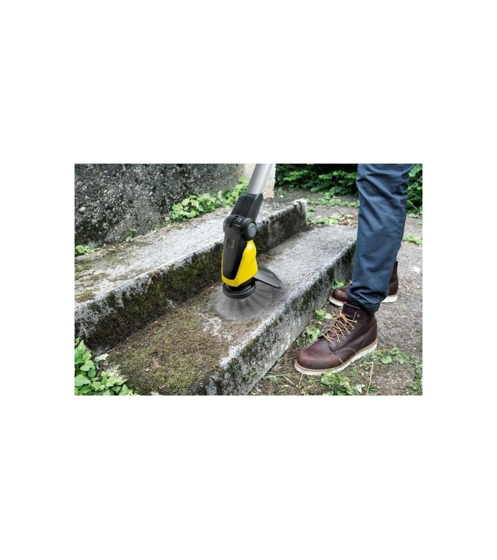 Karcher Kärcher Wre 18-55 Battery Kit Désherbeur Thermique Sans Fil 4 Karcher Kärcher Wre 18-55 Battery Kit Désherbeur Thermique Sans Fil – Image 4