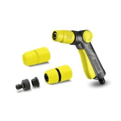Kärcher Karcher Set Pistolet Et 2 Raccords Plastique - 2 Formes De Jets
