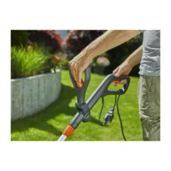 Gardena Coupe-bordures Easycut 450/25 – 450w – ø25cm – Fil Rotorcut – Manche Télescopique Inclinable – Etrier Protec -VIDAXL Soldes Boutique 6464c62952a0f5.30599549