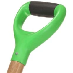 VIDAXL Fourche à Creuser De Jardin Avec Poignée En D Acier Et Bois Dur -VIDAXL Soldes Boutique 6464c634ad4232.77995651