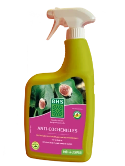 Acvp700 |prêt-à-l'emploi | Anti-cochenilles D'origine Végétale | 700ml