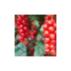 Nature Filet Anti-oiseaux Primo 10x2m En Maille Tricotée Polyéthylene 12gr/m² Noir -VIDAXL Soldes Boutique 64651f1f9933c2.31030440