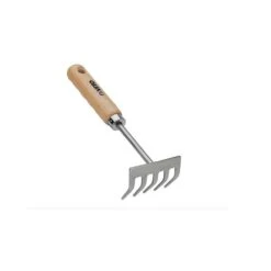 Kit 10 Outils De Jardin Manche Bois Vito Inox Et Fer Forgés à La Main -VIDAXL Soldes Boutique 646e5833129a80.76362557