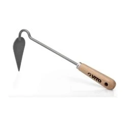 Kit 10 Outils De Jardin Manche Bois Vito Inox Et Fer Forgés à La Main -VIDAXL Soldes Boutique 646e58331c6764.48028317