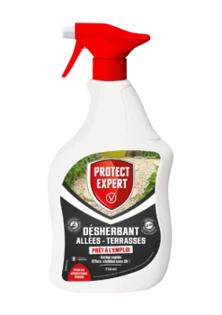 Procourpal750n |pulvérisateur Désherbant Concentré | Grandes Cours Et