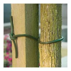 Lien D'attache En Pvc Pour Plantes 60 M -VIDAXL Soldes Boutique 646facda8bb3c4.64871802