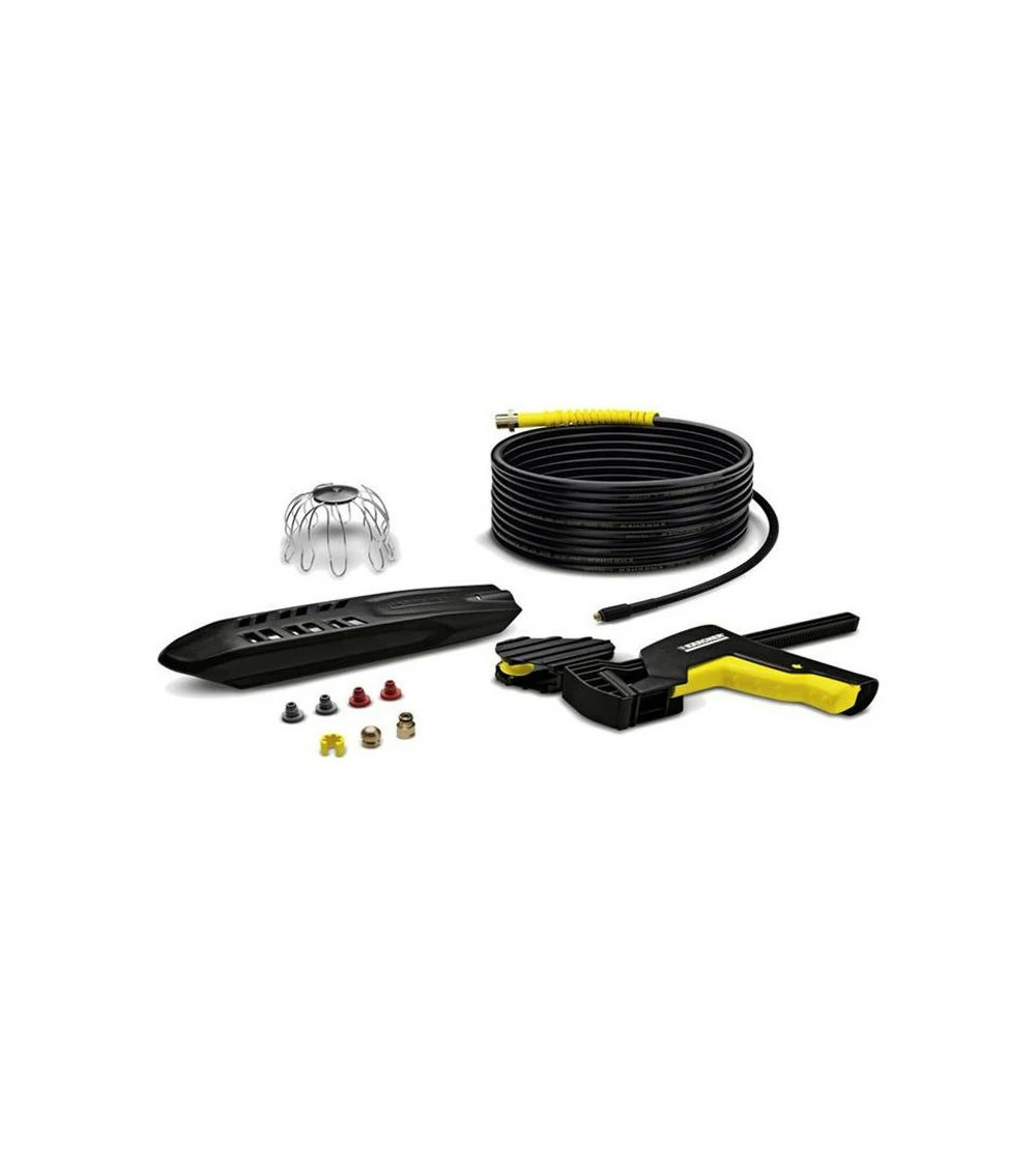 Karcher Kärcher Nettoyeur Toiture Kit Tuyaux Pc 20 (20m) 1 Karcher Kärcher Nettoyeur Toiture Kit Tuyaux Pc 20 (20m)
