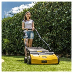 Brosseuse électrique Aspirante Pour Gazon Synthétique - Garland 502 E-v19 -VIDAXL Soldes Boutique 6470a6e787e834.62583657