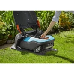 Abri Pour Robot Tondeuse Sileno Gardena 4011-20 -VIDAXL Soldes Boutique 64763d7b97aab3.29436267