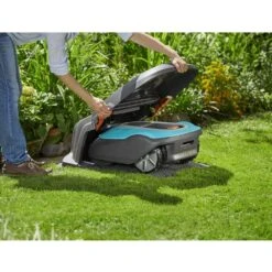 Abri Pour Robot Tondeuse Sileno Gardena 4011-20 -VIDAXL Soldes Boutique 64763d7baea364.59013950