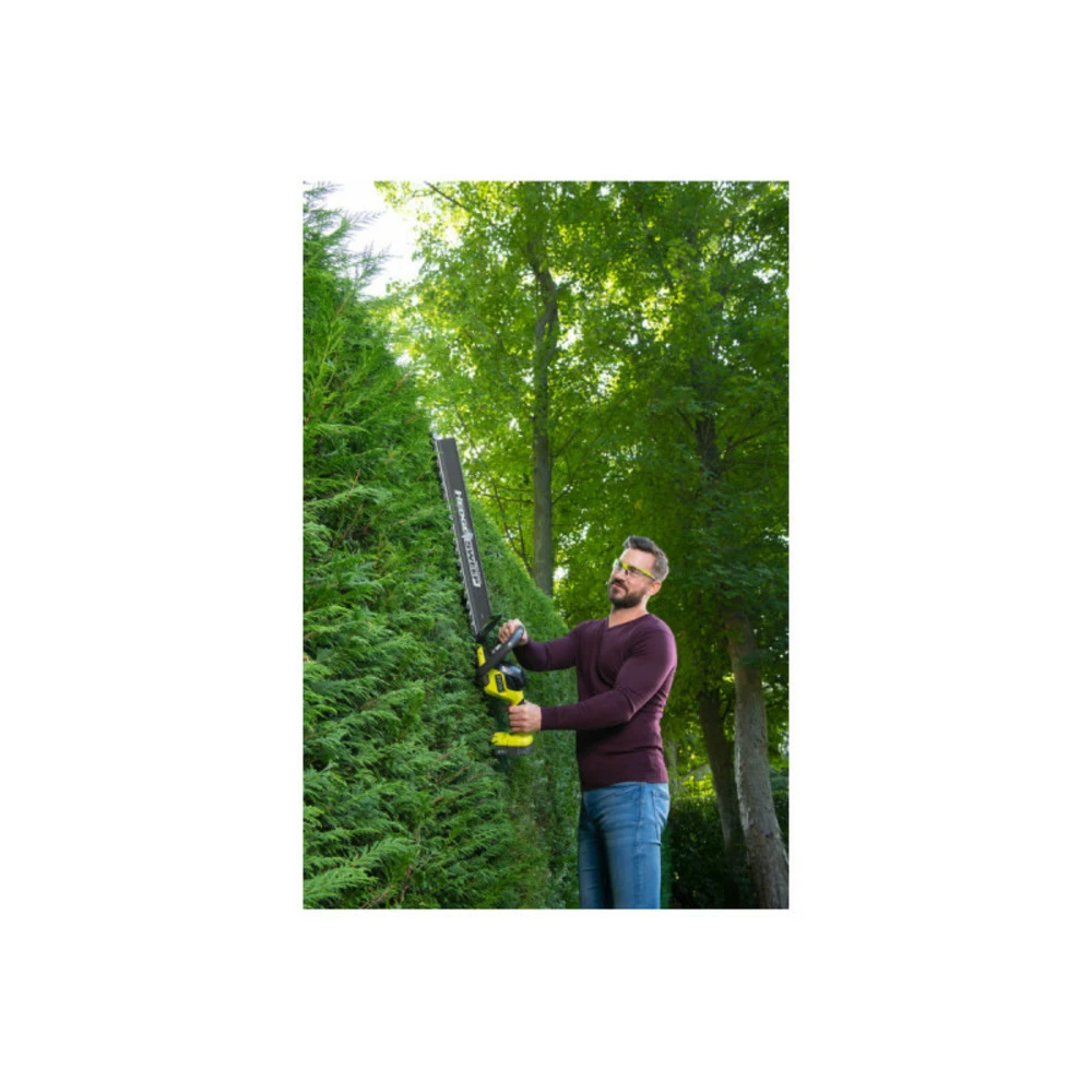 Ryobi Taille-haies Linea 18v - 55 Cm Oneplus Sans Batterie Ni Chargeur 2 Ryobi Taille-haies Linea 18v - 55 Cm Oneplus Sans Batterie Ni Chargeur – Image 2