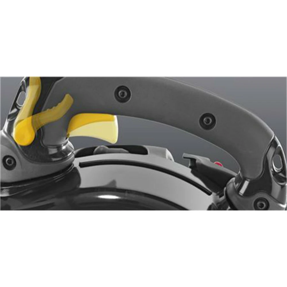 McCulloch Aspirateur Souffleur Broyeur Thermique à Main - 370 Km/h 5 McCulloch Aspirateur Souffleur Broyeur Thermique à Main - 370 Km/h – Image 5