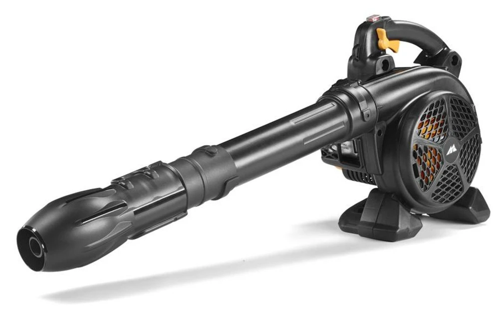 McCulloch Aspirateur Souffleur Broyeur Thermique à Main - 370 Km/h 2 McCulloch Aspirateur Souffleur Broyeur Thermique à Main - 370 Km/h – Image 2