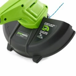 Coupe Bordure 30cm Greenworks 24v - 1 Batterie 2,0 Ah - 1 Chargeur - G24ltk2 -VIDAXL Soldes Boutique 64773dd4d9e1a1.93674460