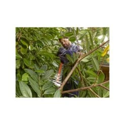 Black & Decker Taille-haie 550w Lame 60 Cm Black + Decker Behts 451+c285 Lame Double Coupe Double Interrupteur -VIDAXL Soldes Boutique 6477ea4a77e9b4.74800830