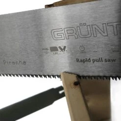 Scie De Jardin Piranha Avec 2 Lames 520 Mm -VIDAXL Soldes Boutique 6479899f7454d0.53908284