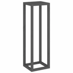 VIDAXL Ensemble De Supports Pour Plantes 3 Pcs Gris Bois De Pin Massif 13 VIDAXL Ensemble De Supports Pour Plantes 3 Pcs Gris Bois De Pin Massif -VIDAXL Soldes Boutique 64798cc1334098.00851709