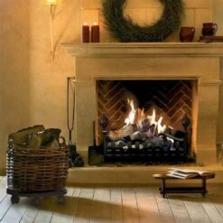 VIDAXL Support Sur Roulettes Pour Plantes Diamètre 30 Cm Noir 170 Kg -VIDAXL Soldes Boutique 64798cc1d403f4.57660022