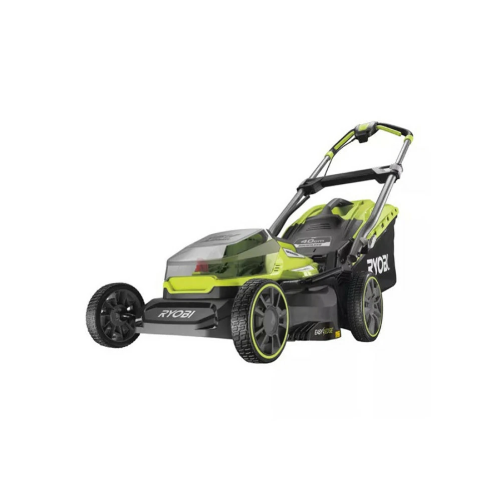 Tondeuse Ryobi - Ry18lmx40a-150 - 18v Oneplus Brushless - Coupe 40 Cm - 1 Batterie 5.0ah - 1 Chargeur 2 Tondeuse Ryobi - Ry18lmx40a-150 - 18v Oneplus Brushless - Coupe 40 Cm - 1 Batterie 5.0ah - 1 Chargeur – Image 2