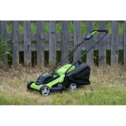 Tondeuse Greenworks 24v - Coupe De 33cm - 1 Batterie 2.0 Ah - 1 Micro-chargeur - G24lm33k2 6 Tondeuse Greenworks 24v - Coupe De 33cm - 1 Batterie 2.0 Ah - 1 Micro-chargeur - G24lm33k2 -VIDAXL Soldes Boutique 647d2d2555f7d4.44458430