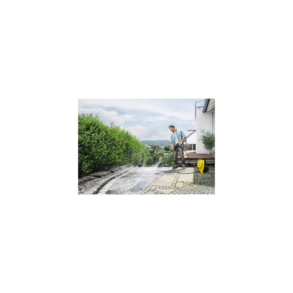 Nettoyeur Haute Pression 1800w 130 Bar Compact K4 à Moteur Universel Karcher 2 Nettoyeur Haute Pression 1800w 130 Bar Compact K4 à Moteur Universel Karcher – Image 2