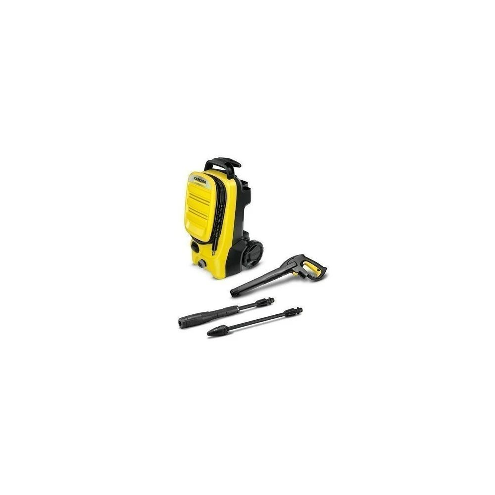 Nettoyeur Haute Pression 1800w 130 Bar Compact K4 à Moteur Universel Karcher 1 Nettoyeur Haute Pression 1800w 130 Bar Compact K4 à Moteur Universel Karcher