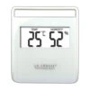Station Thermo/hygro Wt134 Blanc