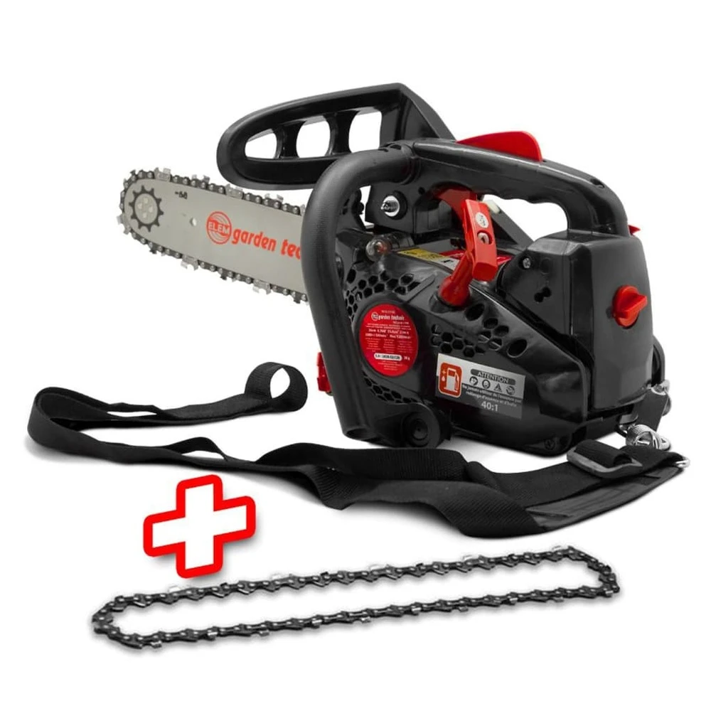 Tronçonneuse D'élagage Thermique 25,4 Cc 1 Tronçonneuse D'élagage Thermique 25,4 Cc