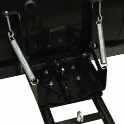 VIDAXL Chasse-neige Pour Vtt 150x38 Cm Noir -VIDAXL Soldes Boutique 6480d37187c421.24474556