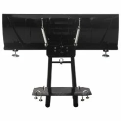 VIDAXL Chasse-neige Pour Vtt 115x38 Cm Noir -VIDAXL Soldes Boutique 6480d37b7fdcf8.88087138